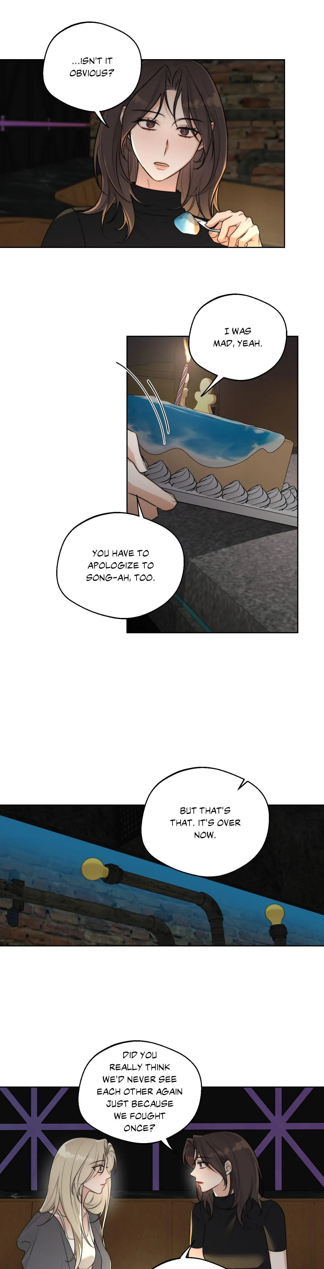 The Drunken Boss Chapter 47 - Page 3
