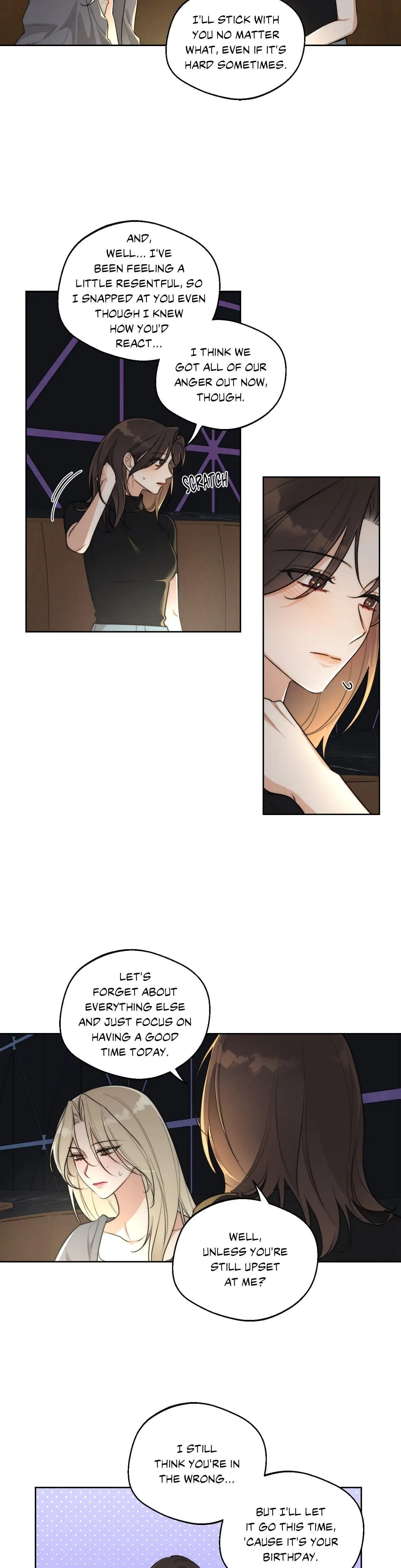 The Drunken Boss Chapter 47 - Page 4