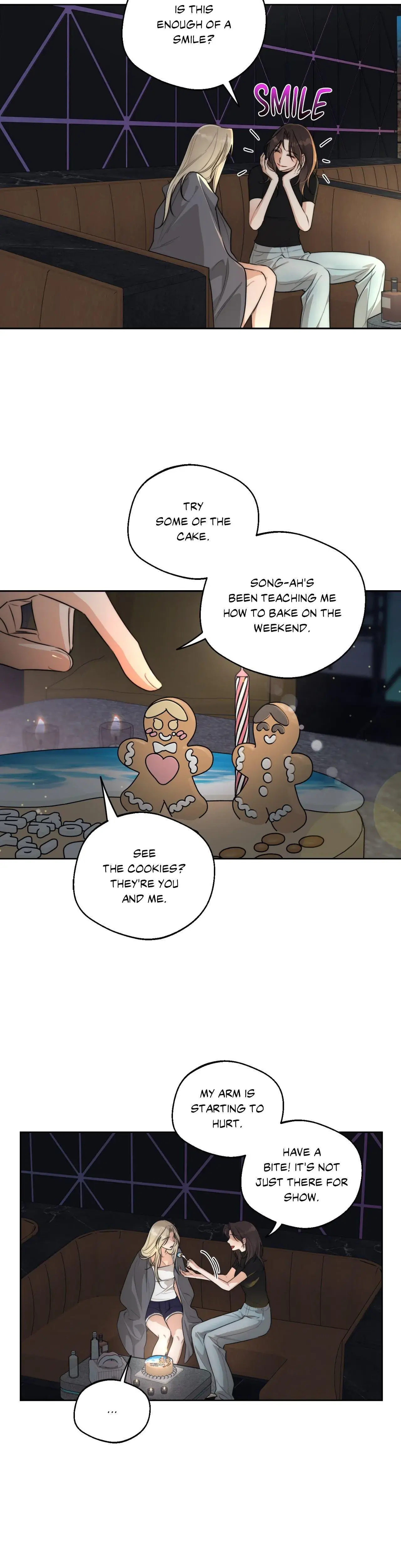 The Drunken Boss Chapter 47 - Page 6