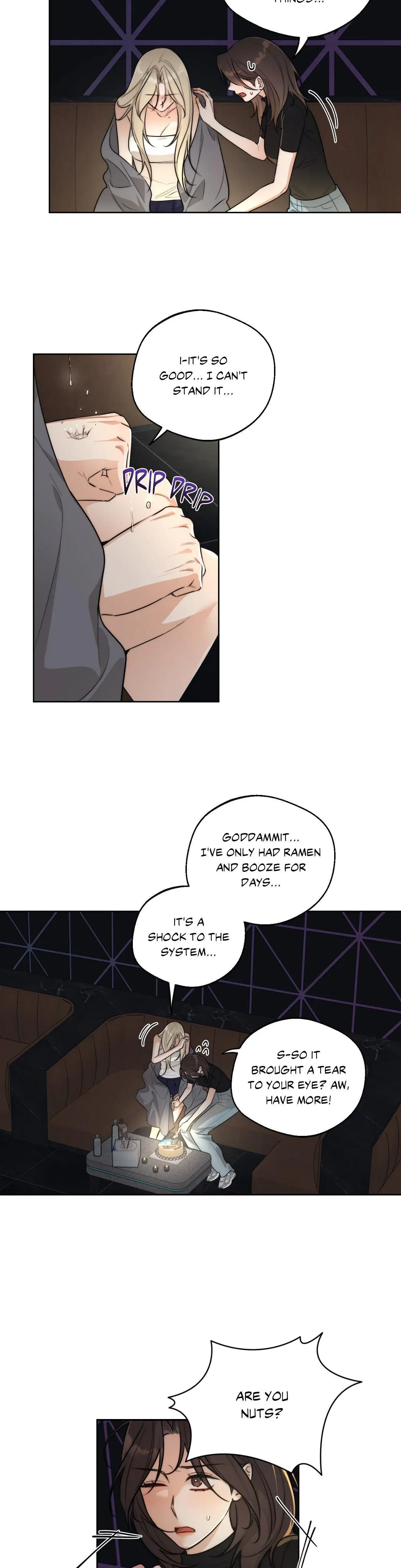 The Drunken Boss Chapter 47 - Page 8
