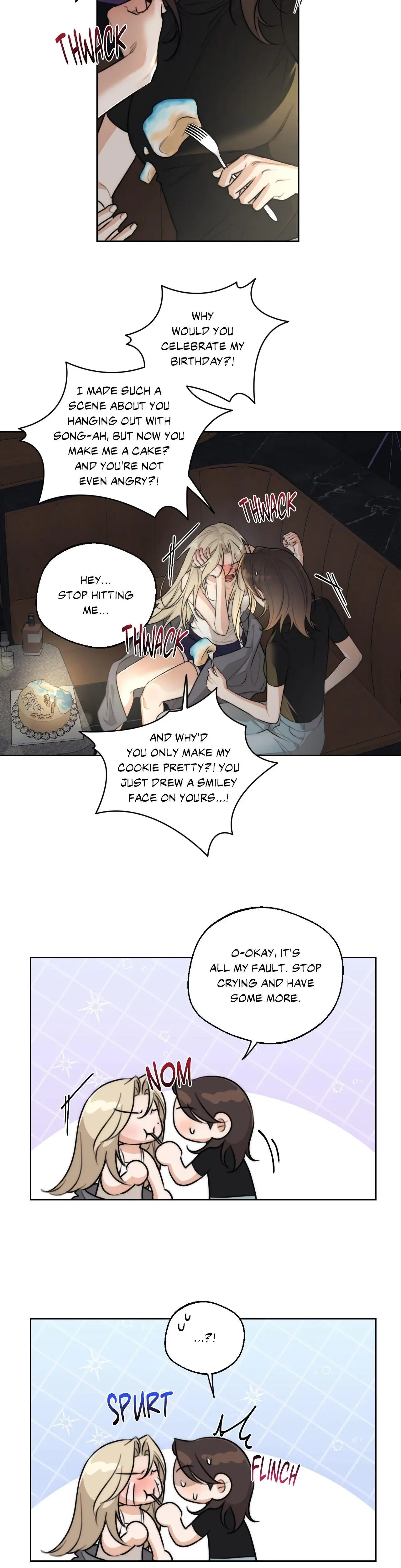 The Drunken Boss Chapter 47 - Page 9