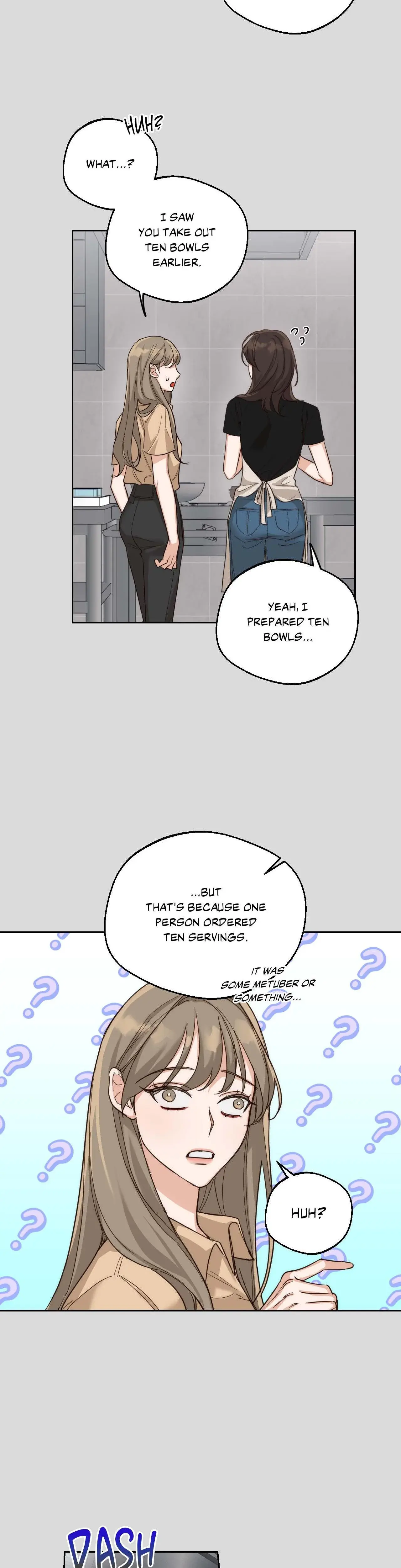 The Drunken Boss Chapter 5 - Page 10