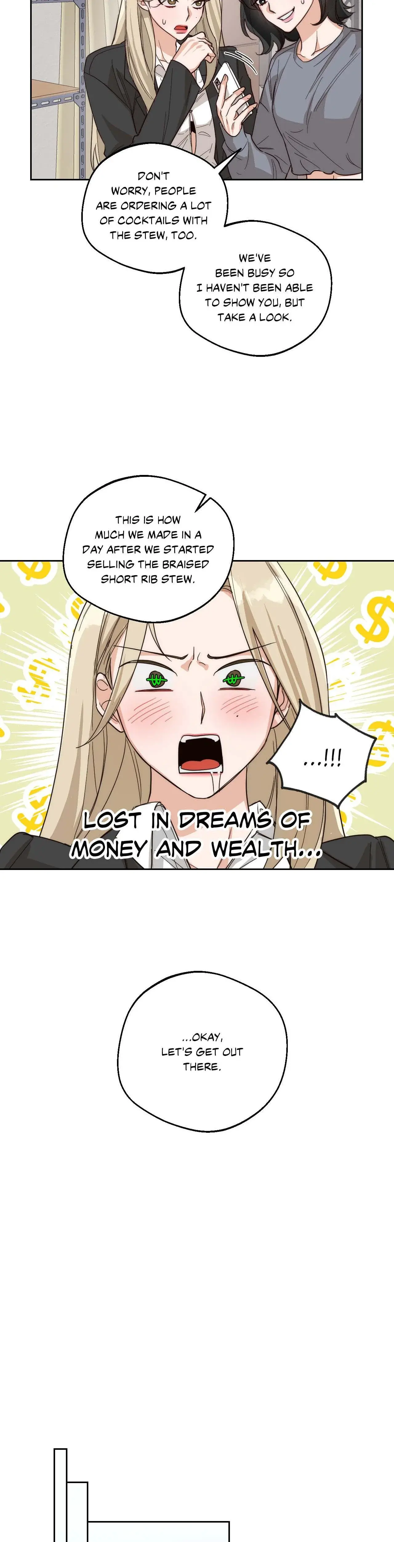 The Drunken Boss Chapter 5 - Page 13