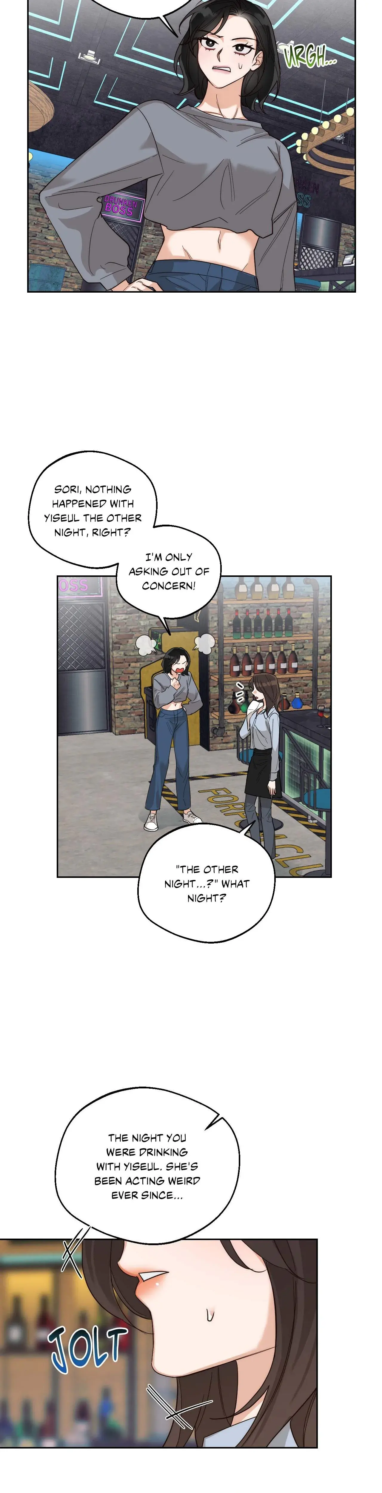 The Drunken Boss Chapter 5 - Page 17
