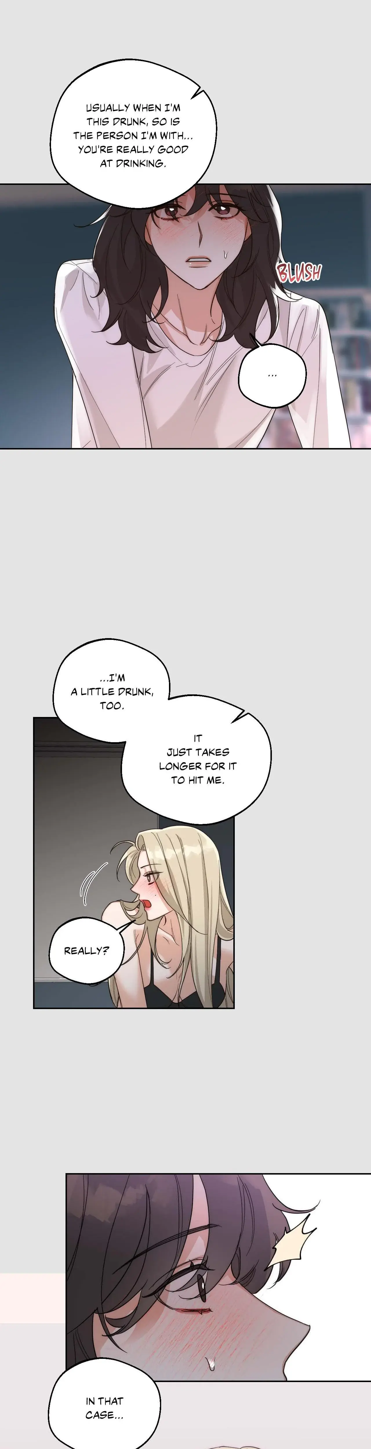 The Drunken Boss Chapter 5 - Page 23