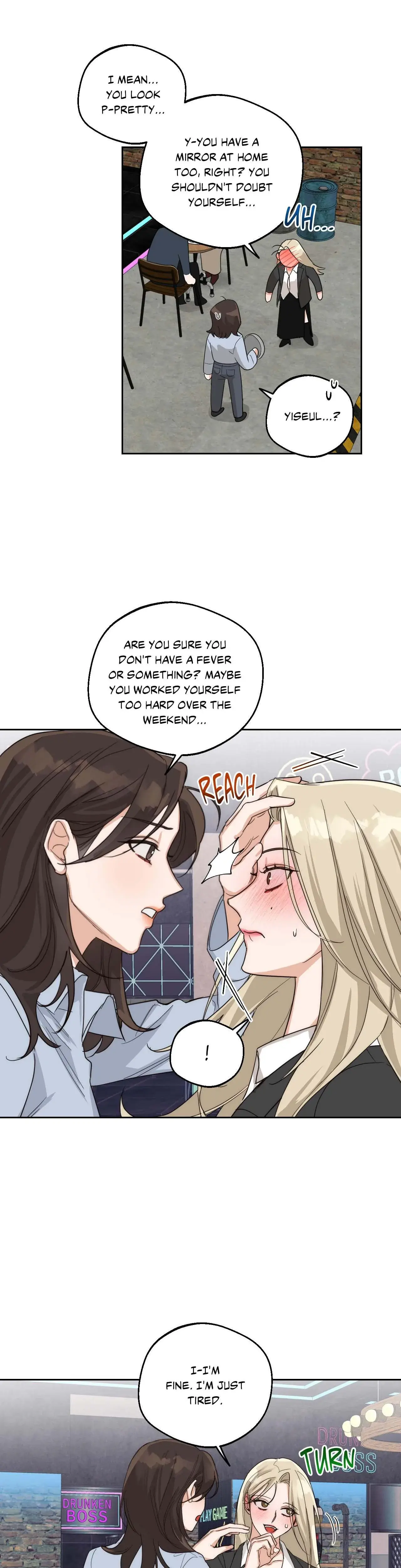 The Drunken Boss Chapter 5 - Page 3
