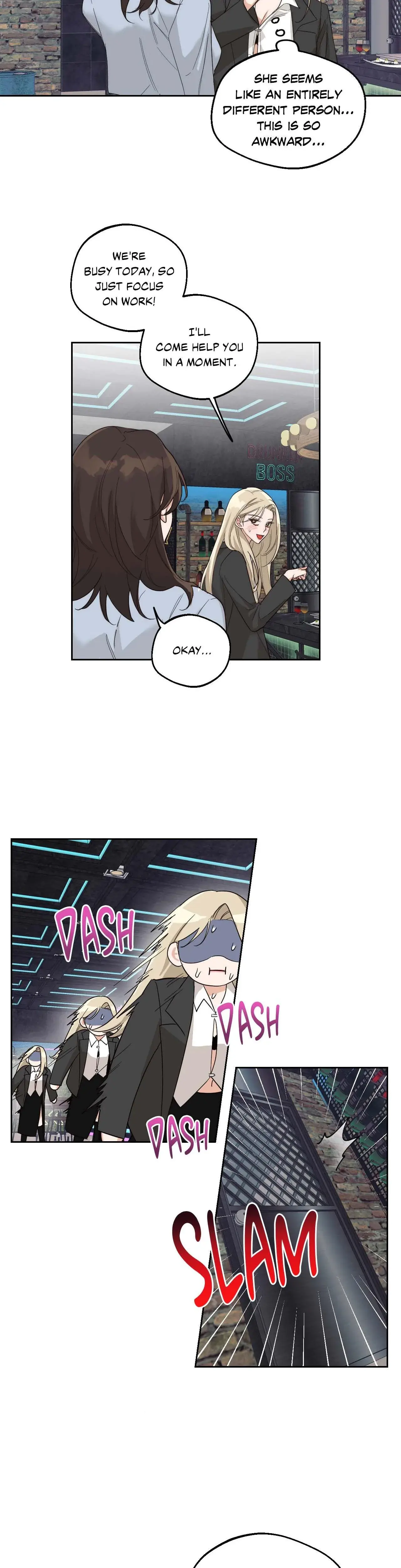 The Drunken Boss Chapter 5 - Page 4