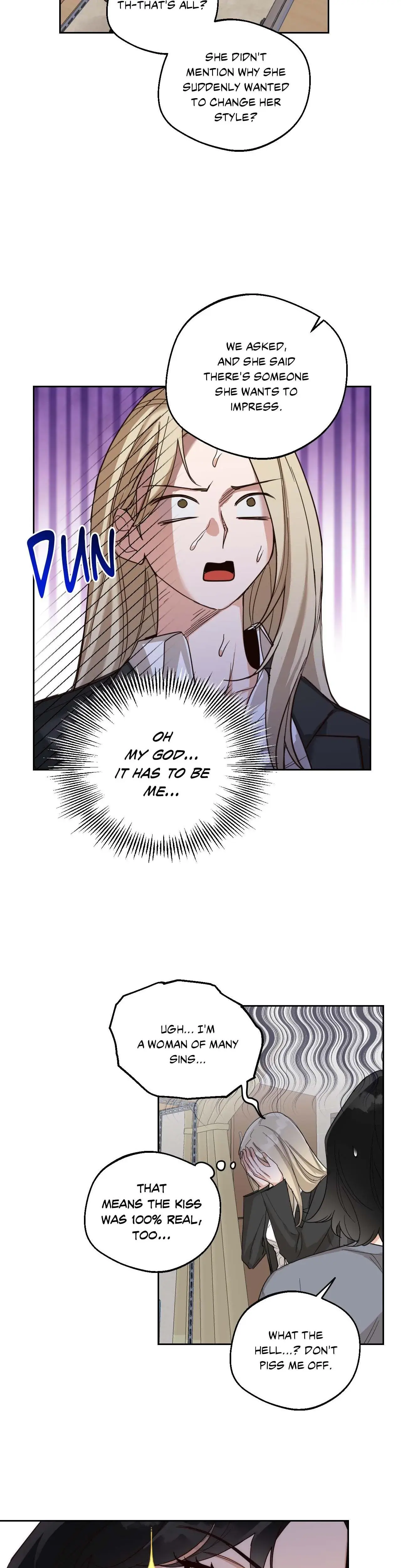 The Drunken Boss Chapter 5 - Page 6