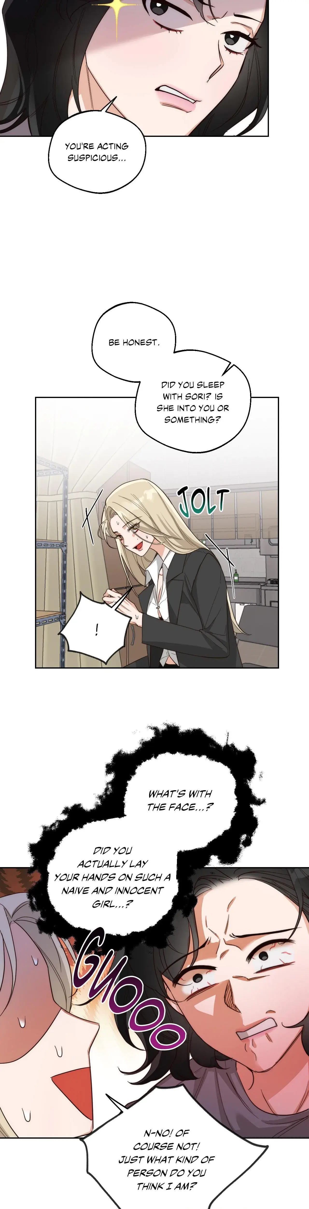 The Drunken Boss Chapter 5 - Page 7