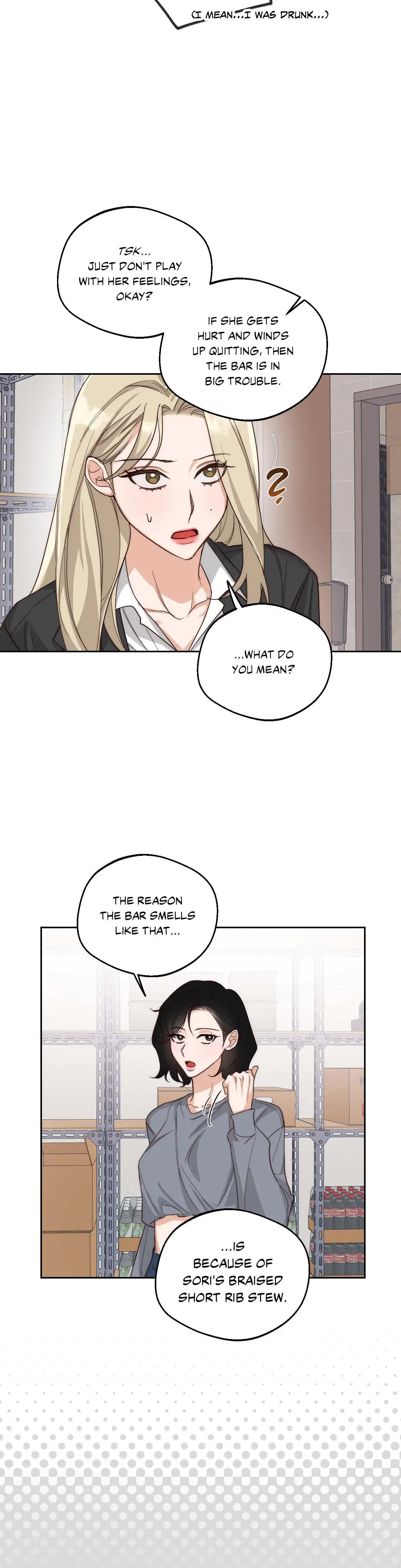 The Drunken Boss Chapter 5 - Page 8