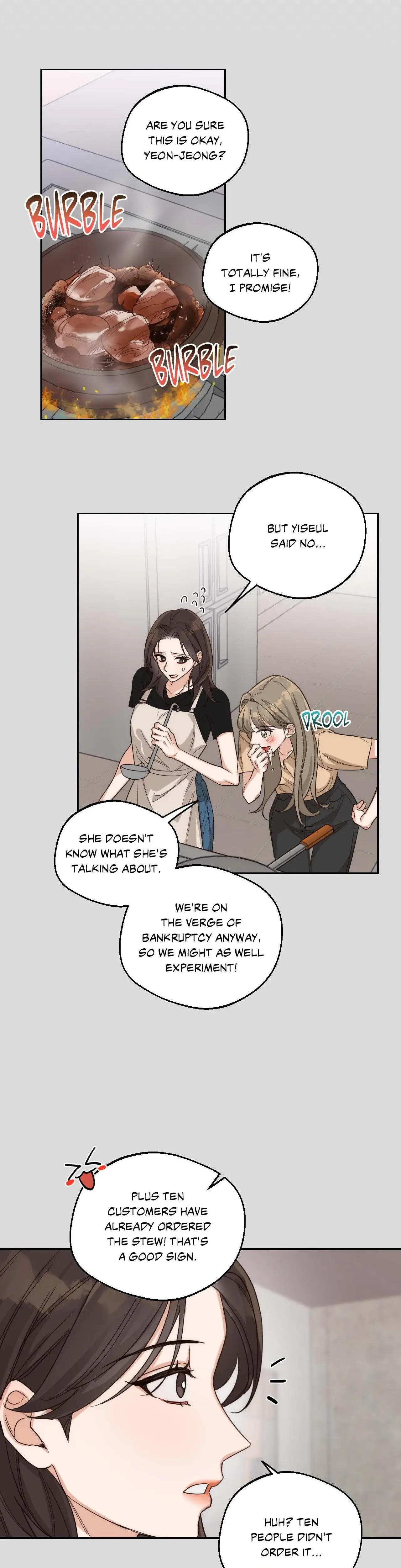 The Drunken Boss Chapter 5 - Page 9