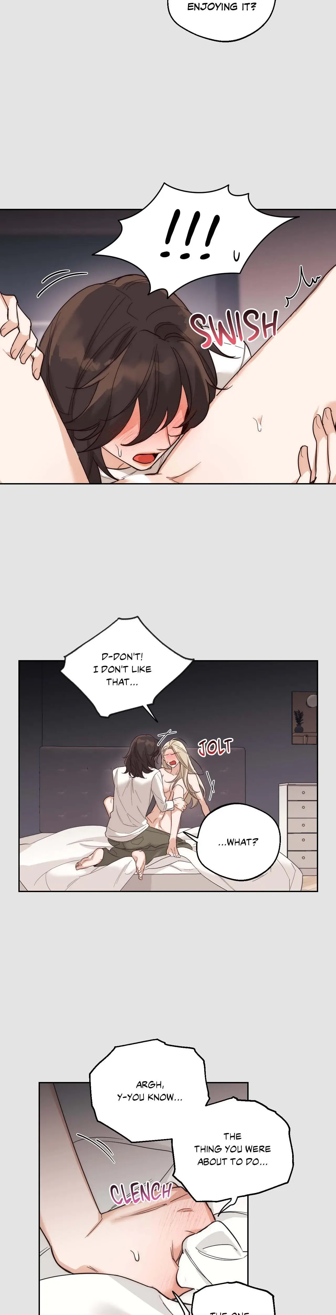 The Drunken Boss Chapter 6 - Page 11