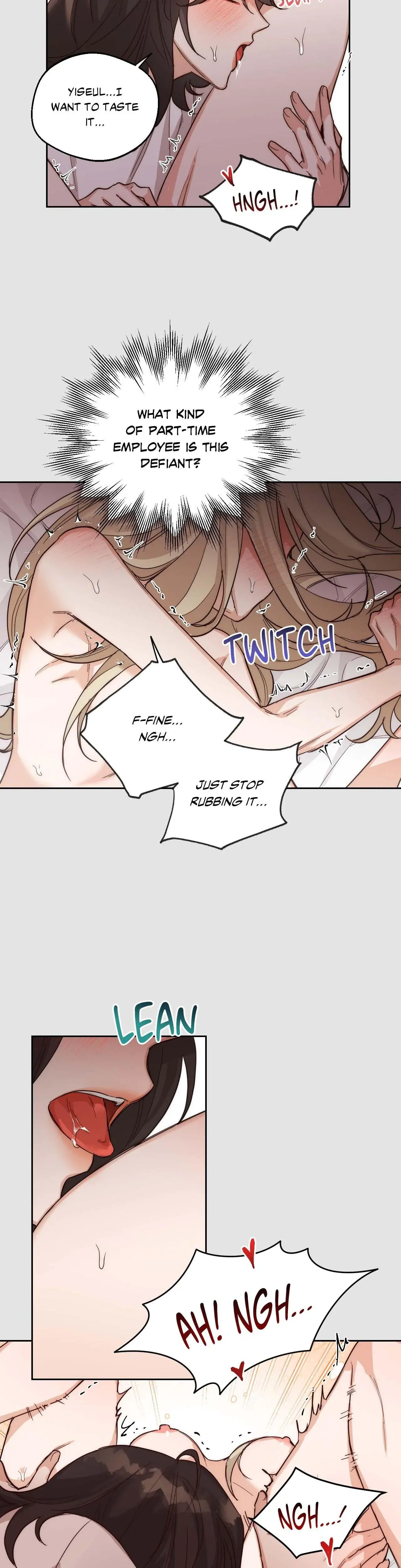 The Drunken Boss Chapter 6 - Page 14