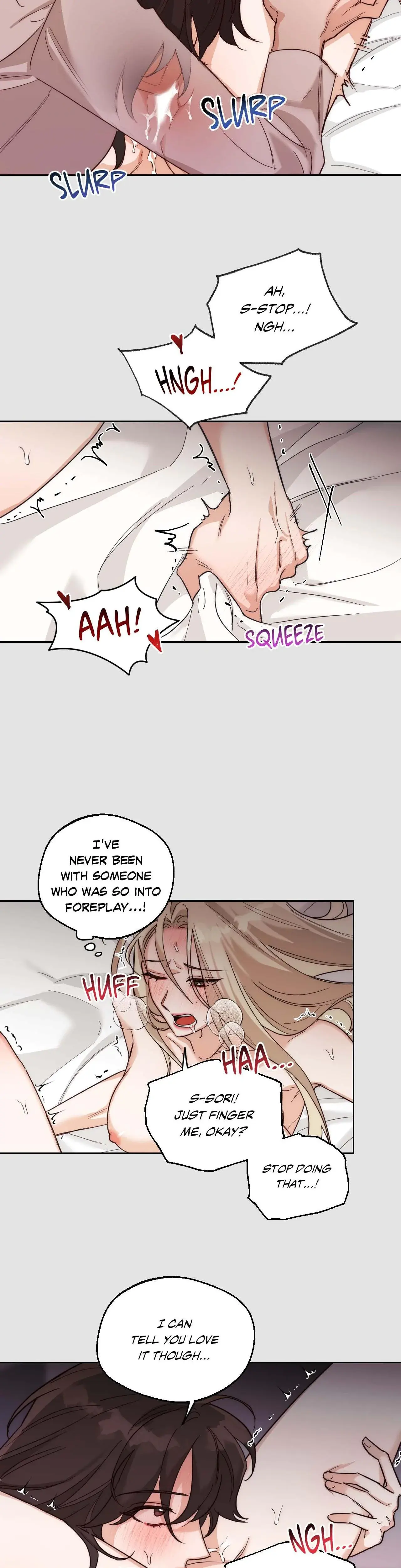 The Drunken Boss Chapter 6 - Page 15