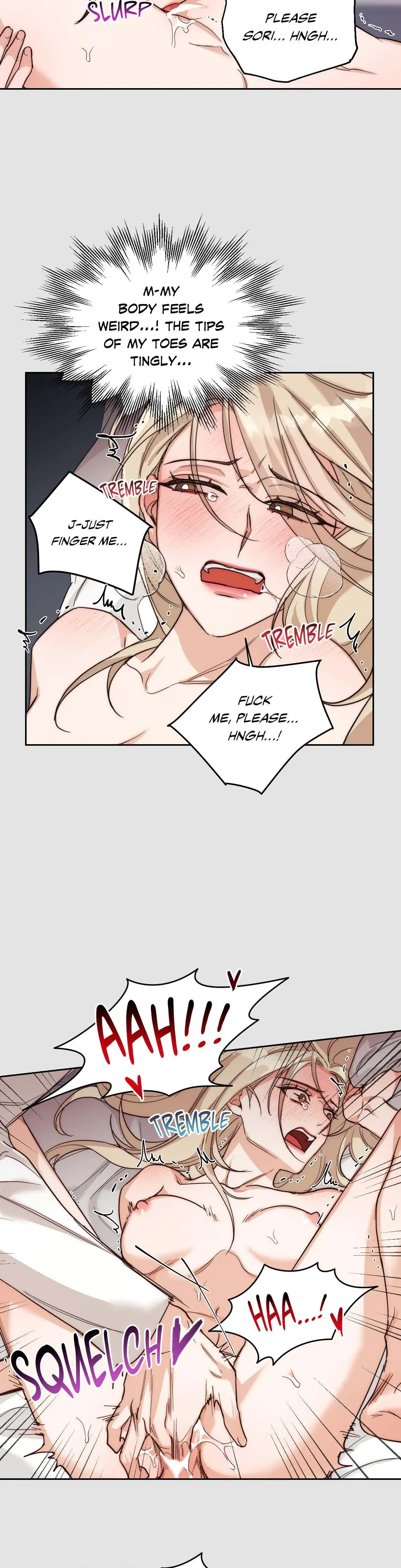 The Drunken Boss Chapter 6 - Page 16