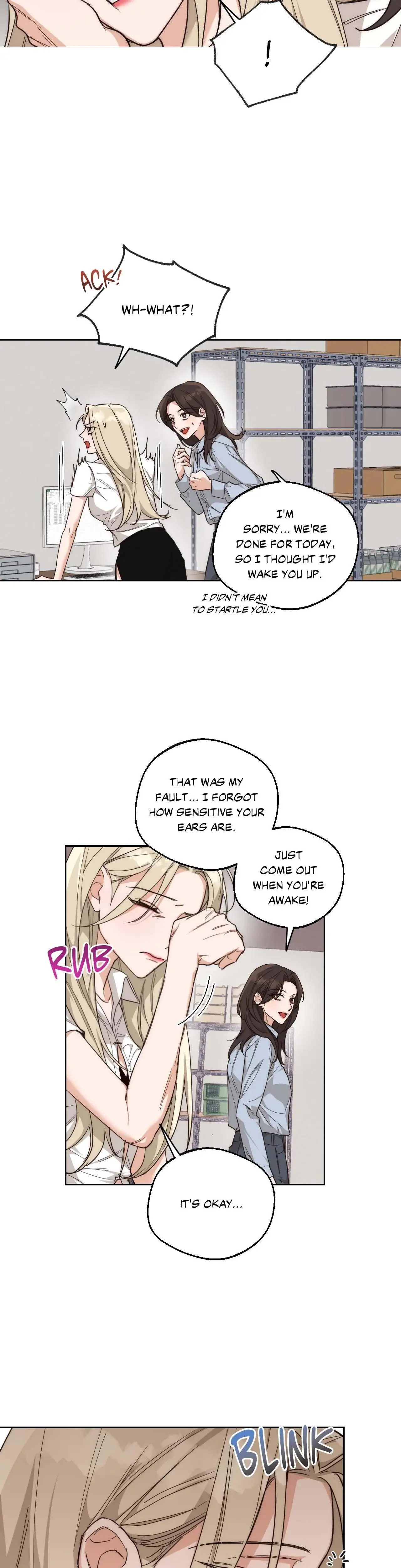 The Drunken Boss Chapter 6 - Page 21