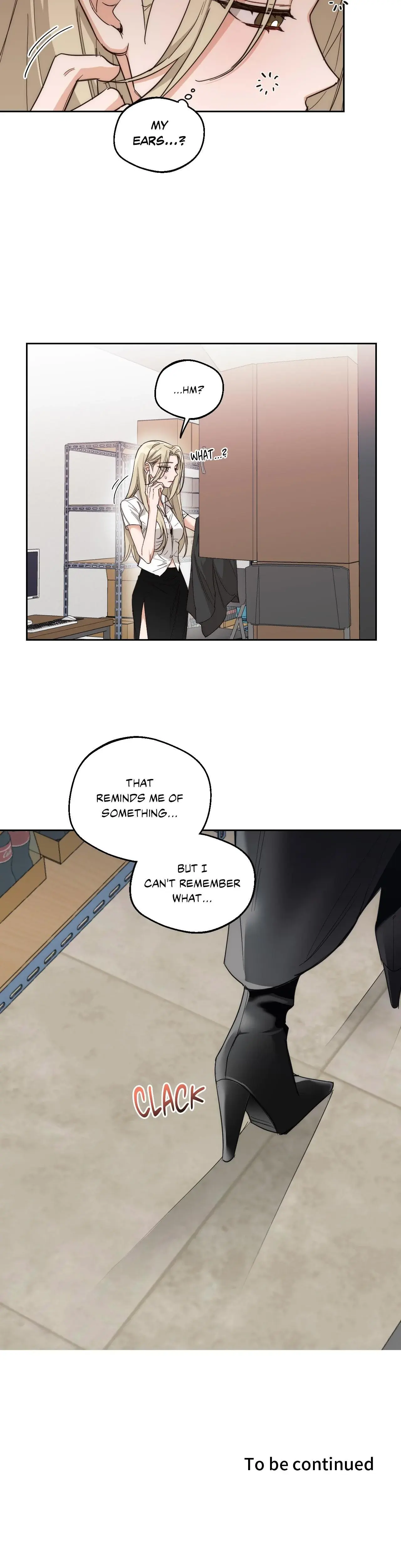 The Drunken Boss Chapter 6 - Page 22