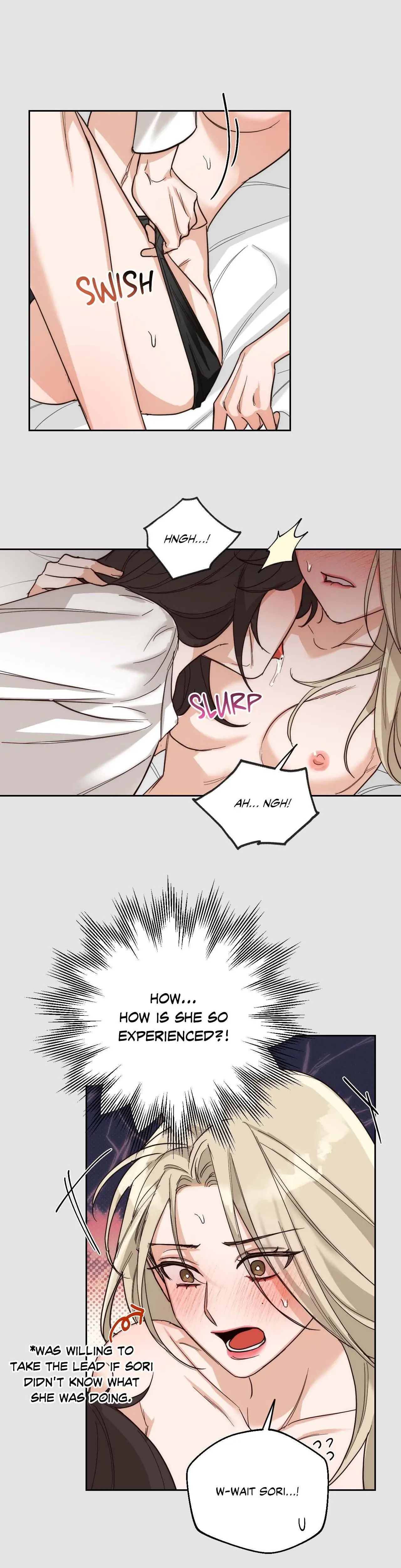 The Drunken Boss Chapter 6 - Page 8