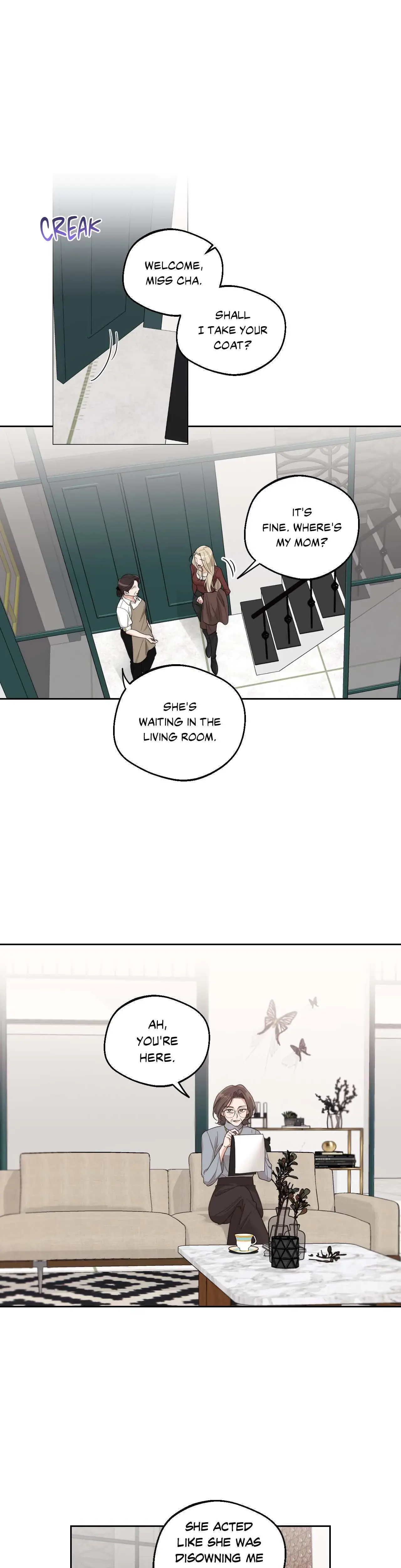 The Drunken Boss Chapter 7 - Page 1
