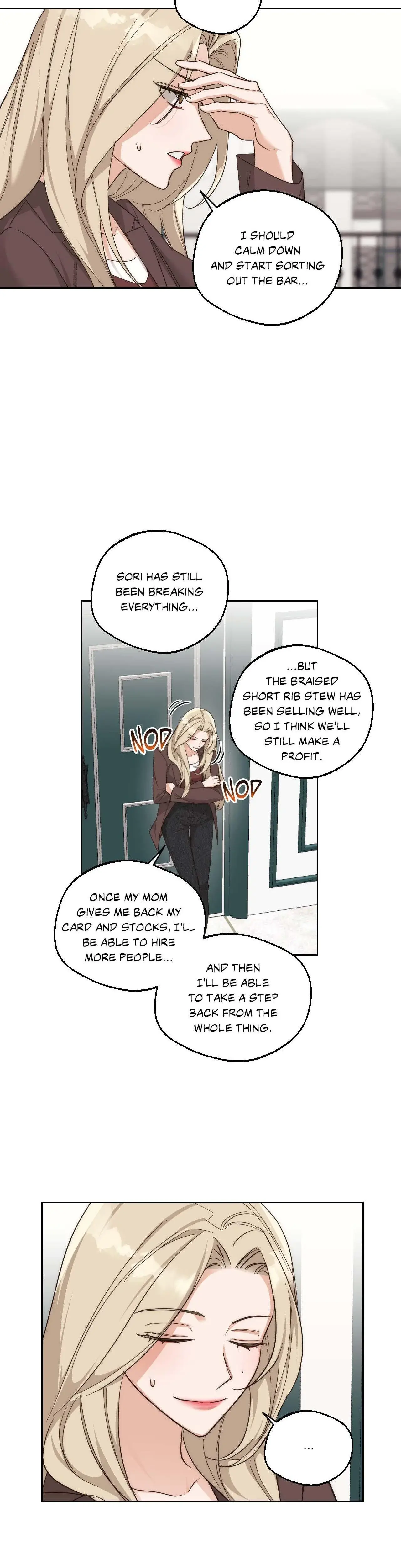 The Drunken Boss Chapter 7 - Page 10
