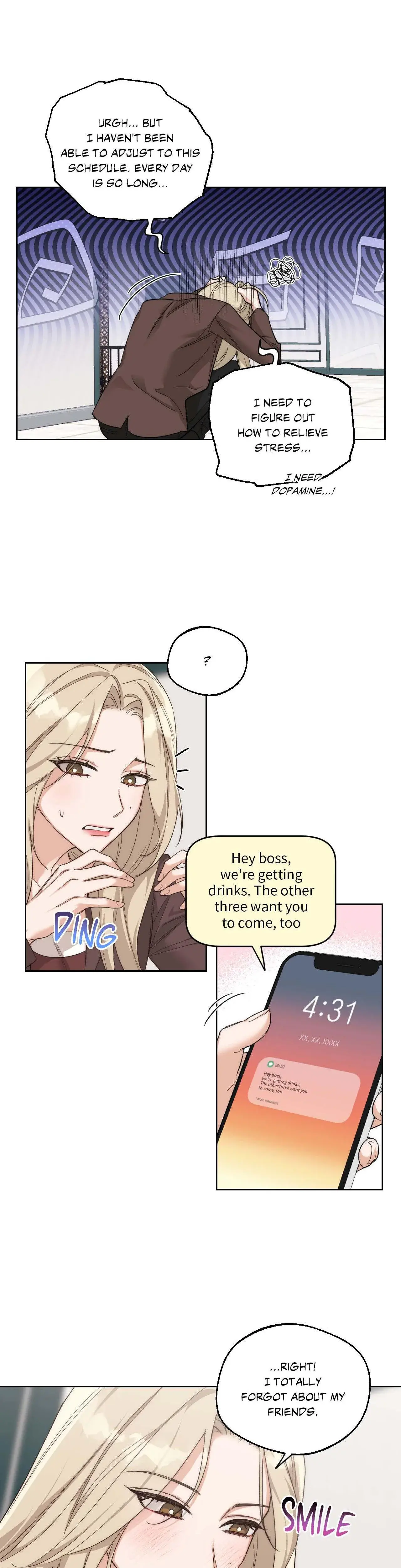 The Drunken Boss Chapter 7 - Page 11