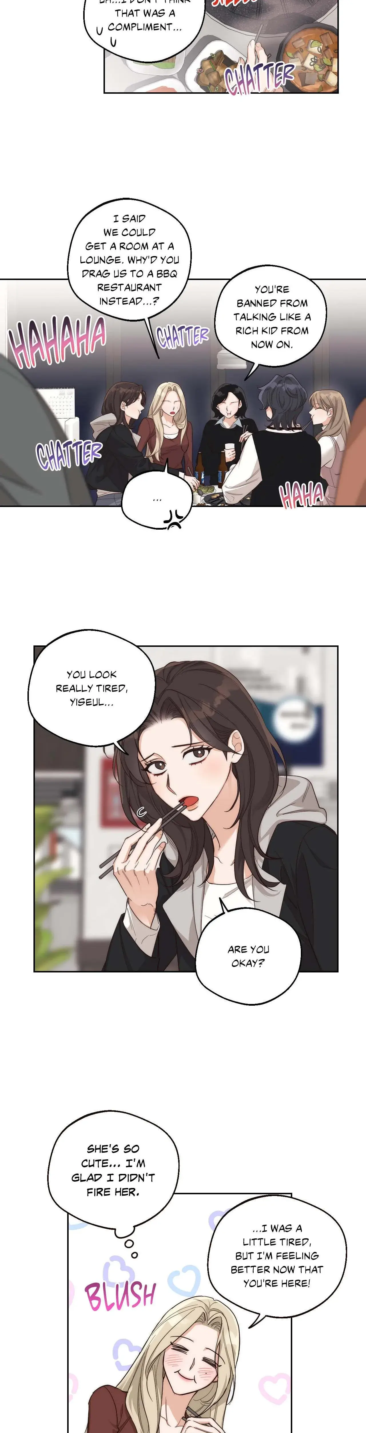 The Drunken Boss Chapter 7 - Page 13