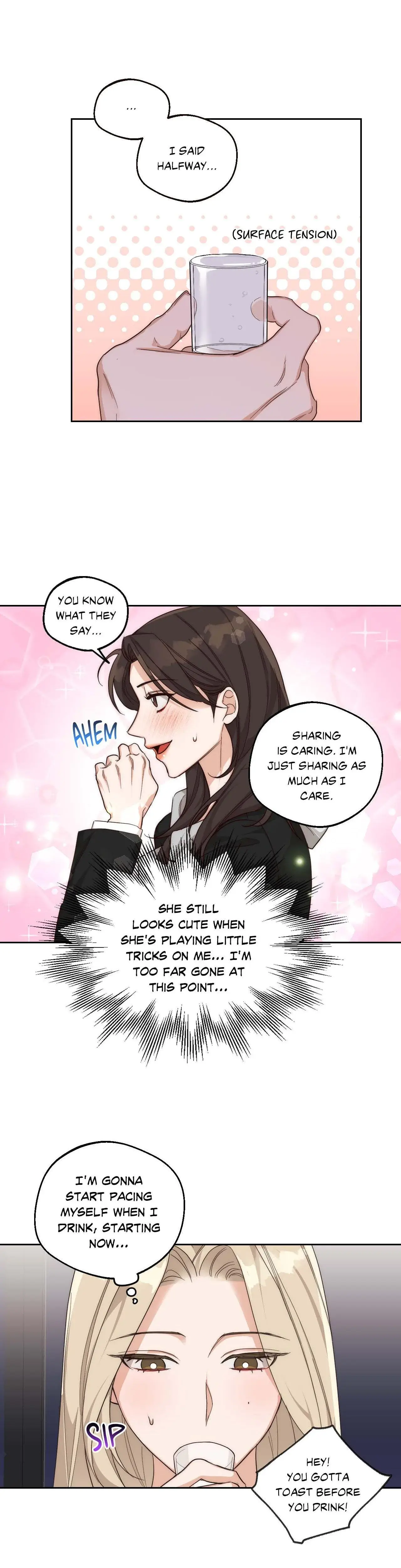 The Drunken Boss Chapter 7 - Page 15