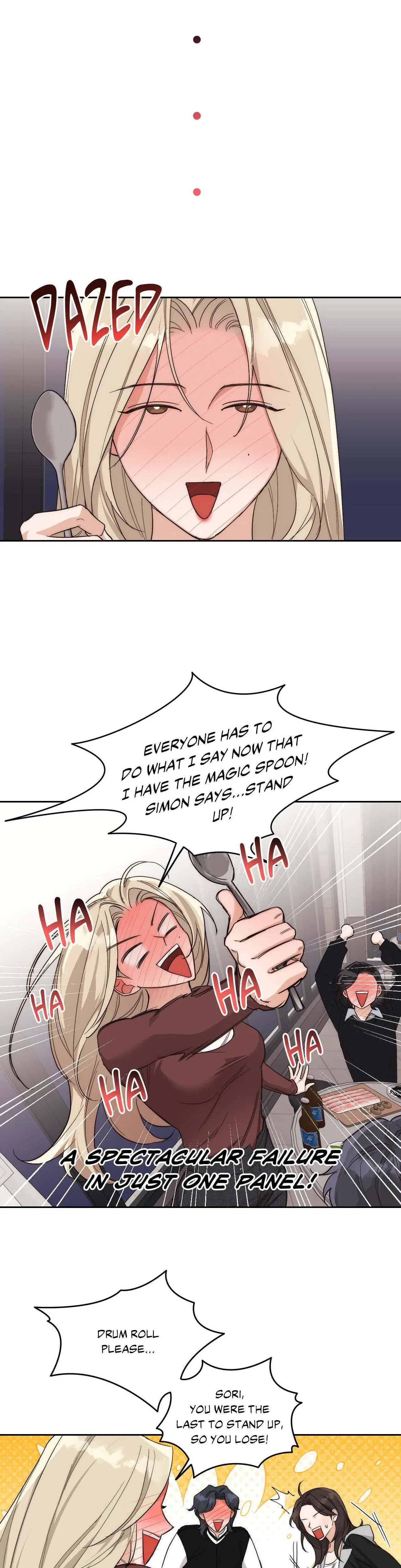 The Drunken Boss Chapter 7 - Page 16