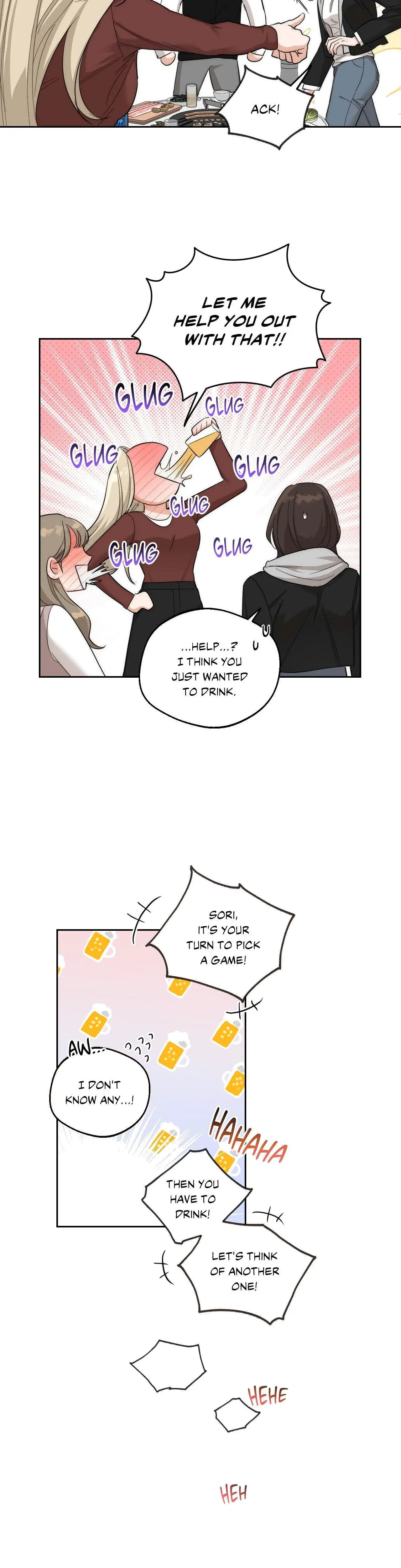 The Drunken Boss Chapter 7 - Page 17