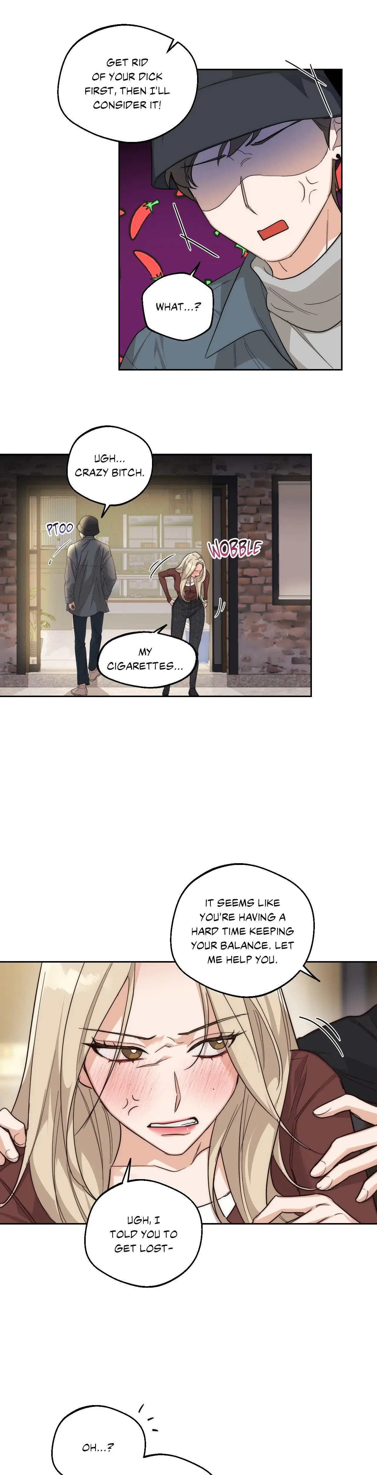 The Drunken Boss Chapter 7 - Page 19