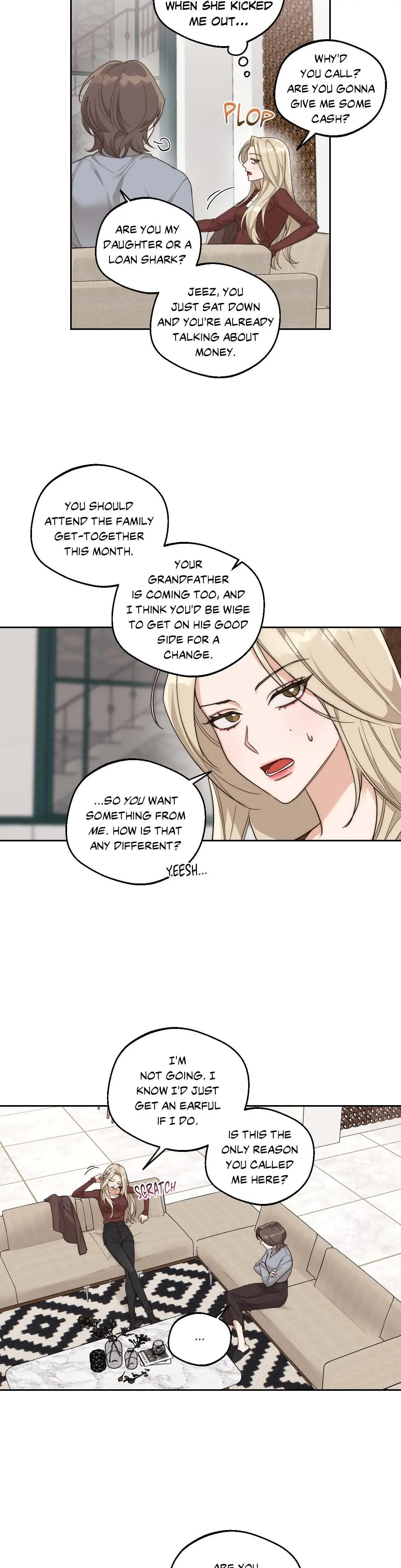 The Drunken Boss Chapter 7 - Page 2