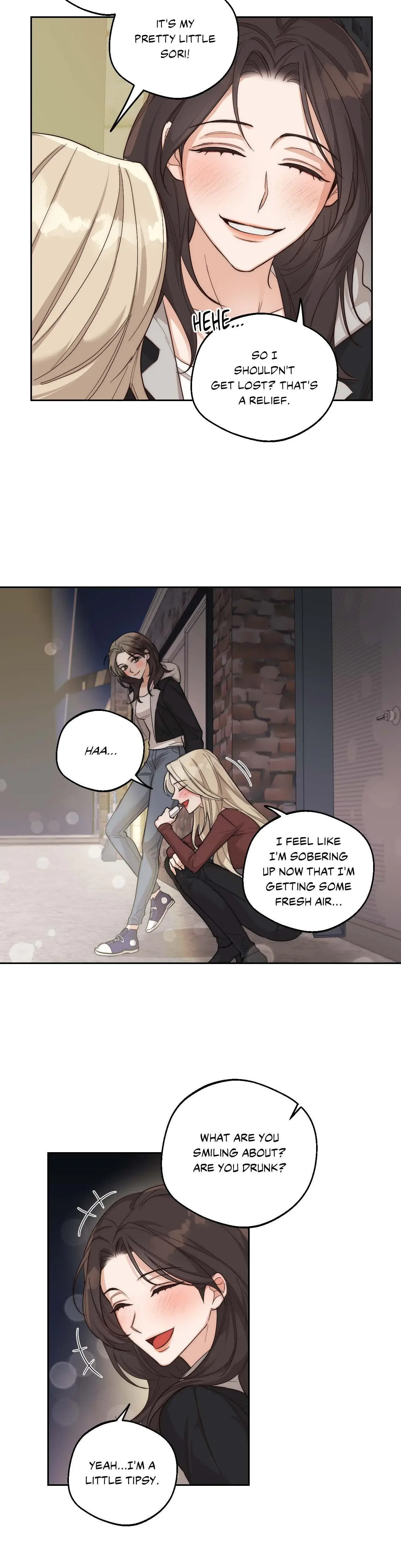 The Drunken Boss Chapter 7 - Page 20