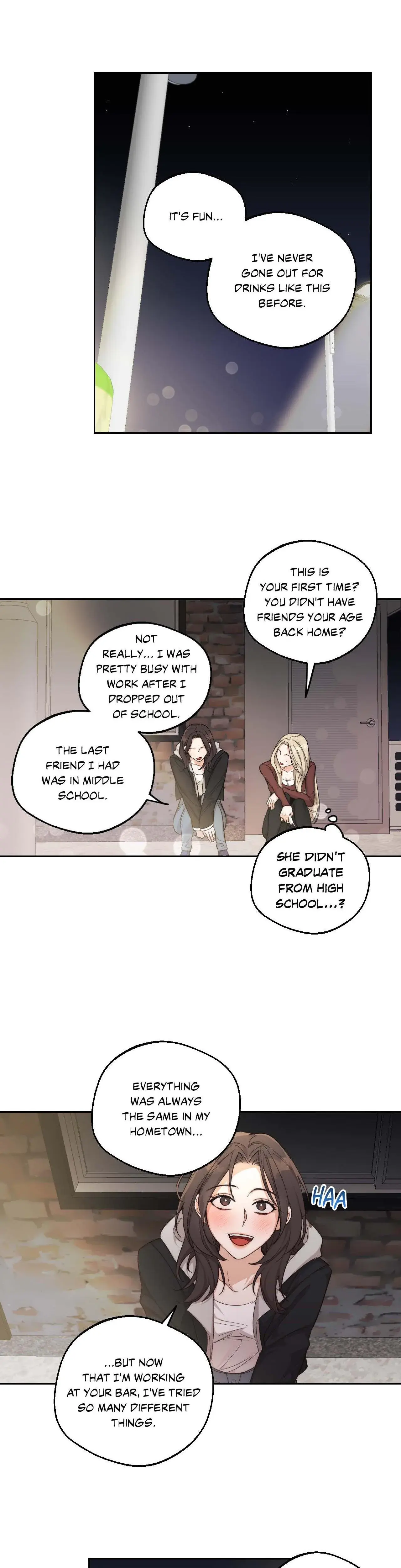 The Drunken Boss Chapter 7 - Page 21