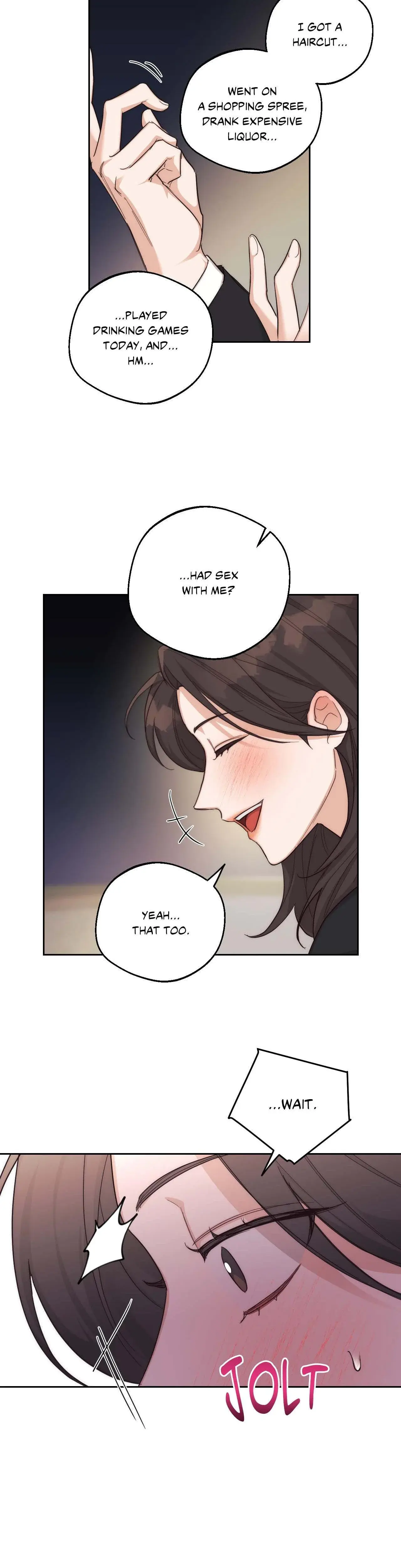 The Drunken Boss Chapter 7 - Page 22