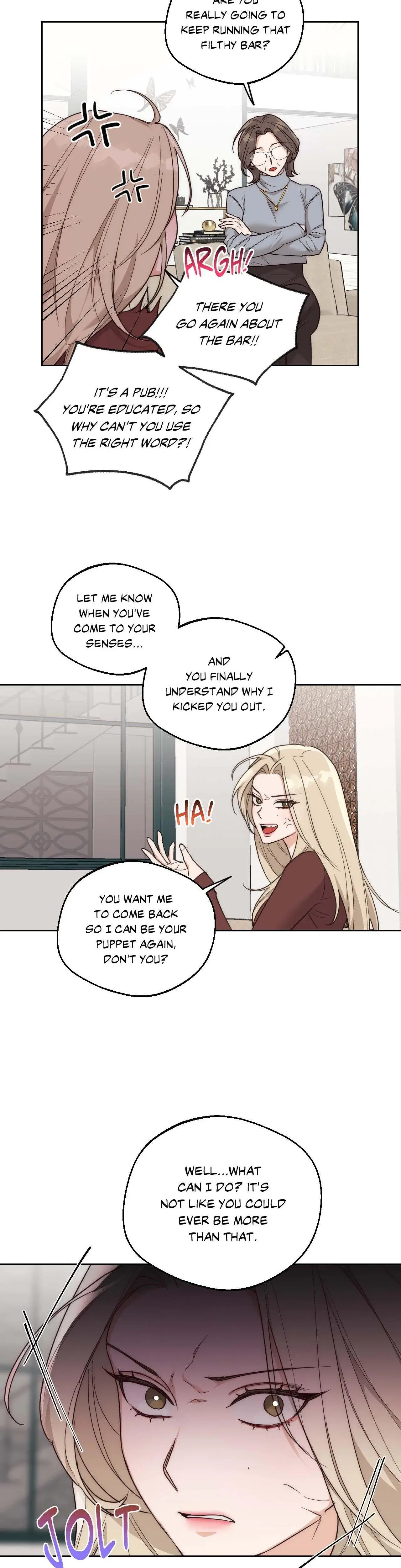 The Drunken Boss Chapter 7 - Page 3