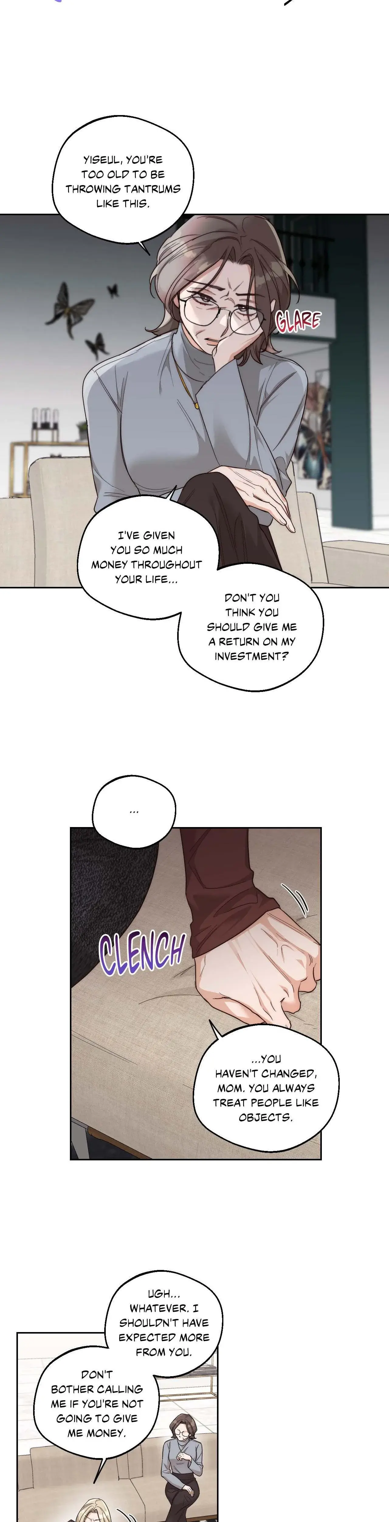 The Drunken Boss Chapter 7 - Page 4