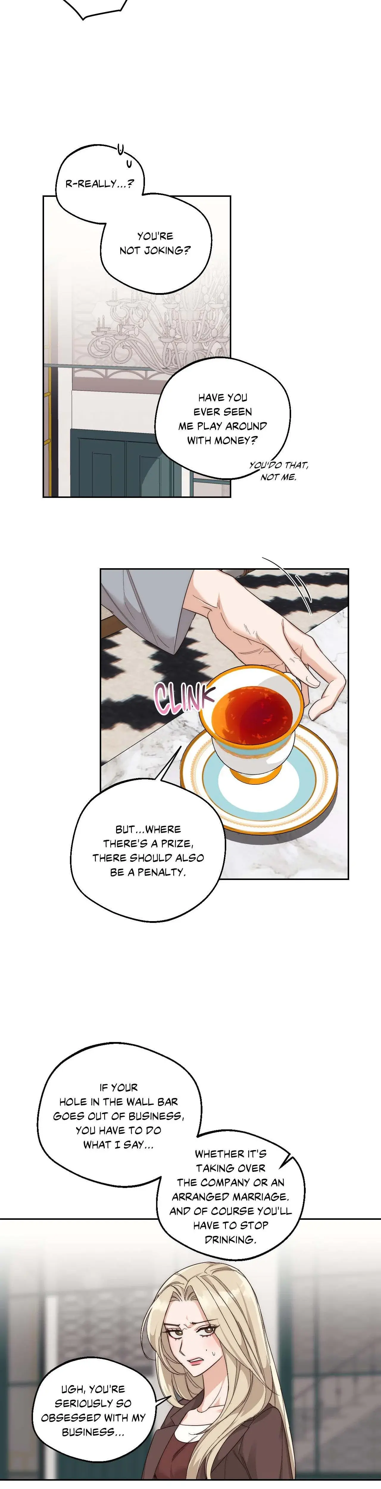 The Drunken Boss Chapter 7 - Page 6