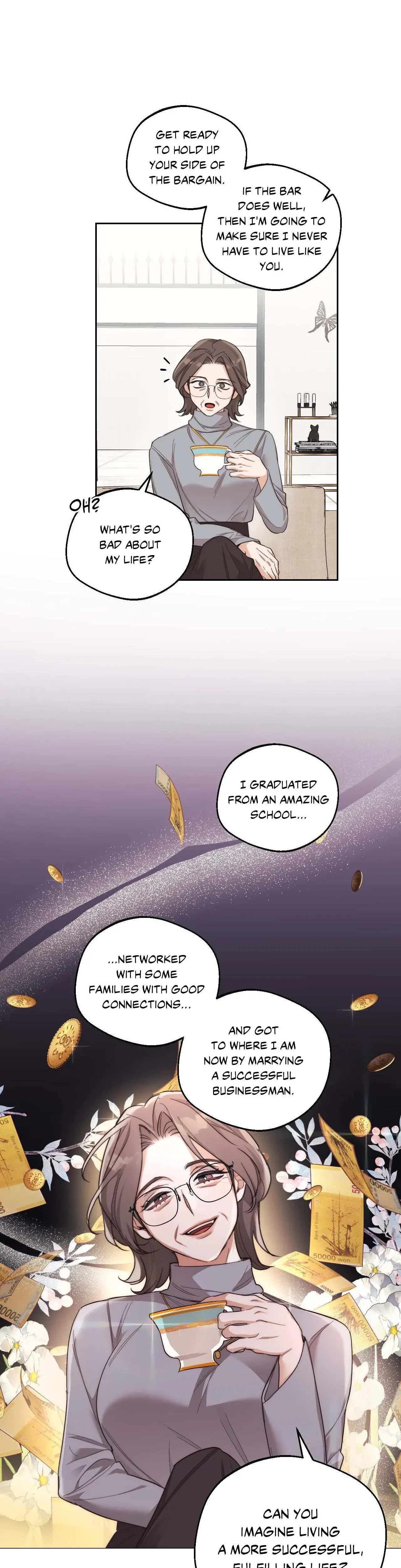 The Drunken Boss Chapter 7 - Page 7