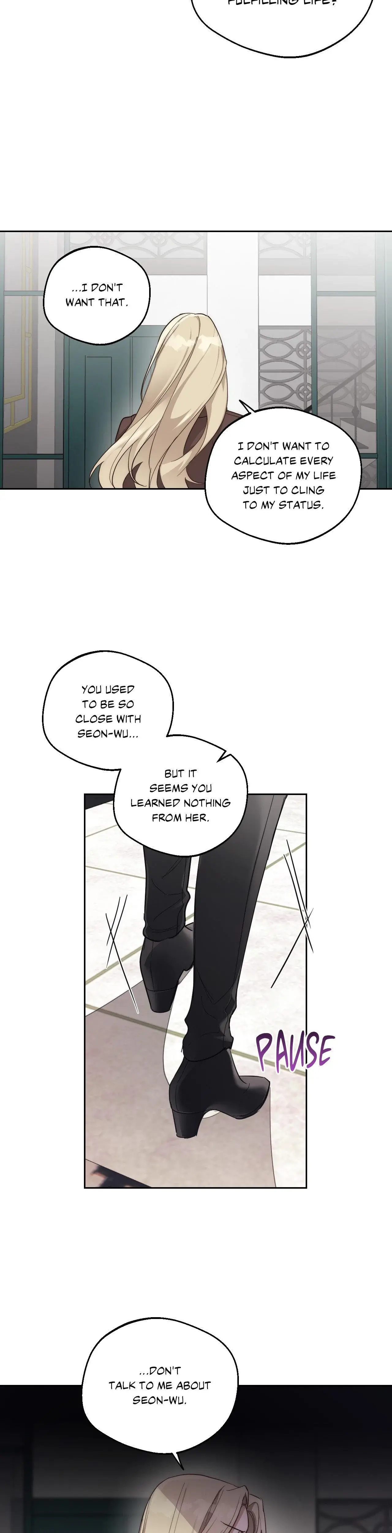 The Drunken Boss Chapter 7 - Page 8