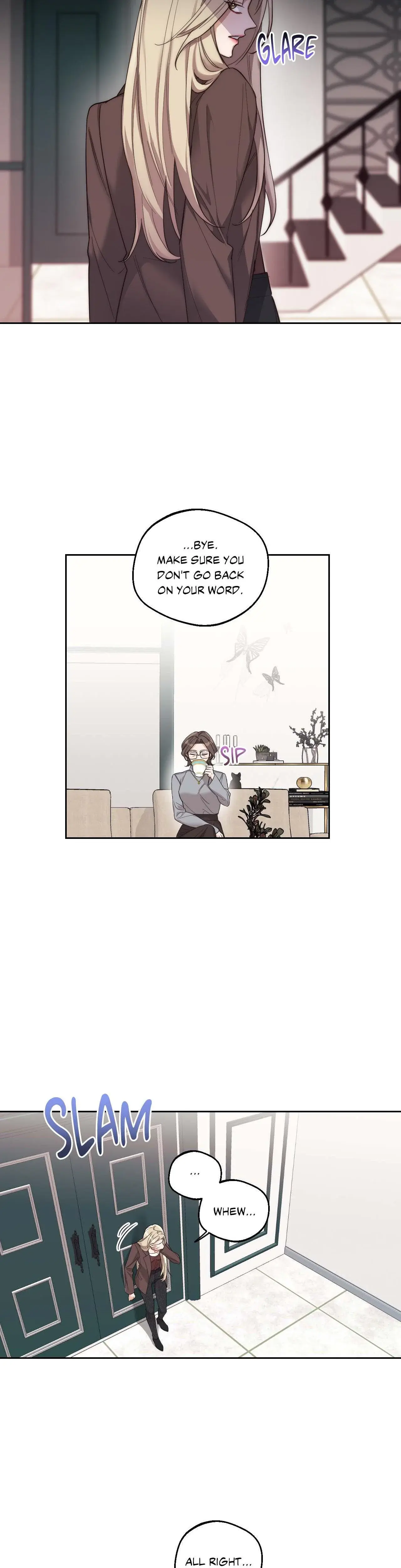 The Drunken Boss Chapter 7 - Page 9