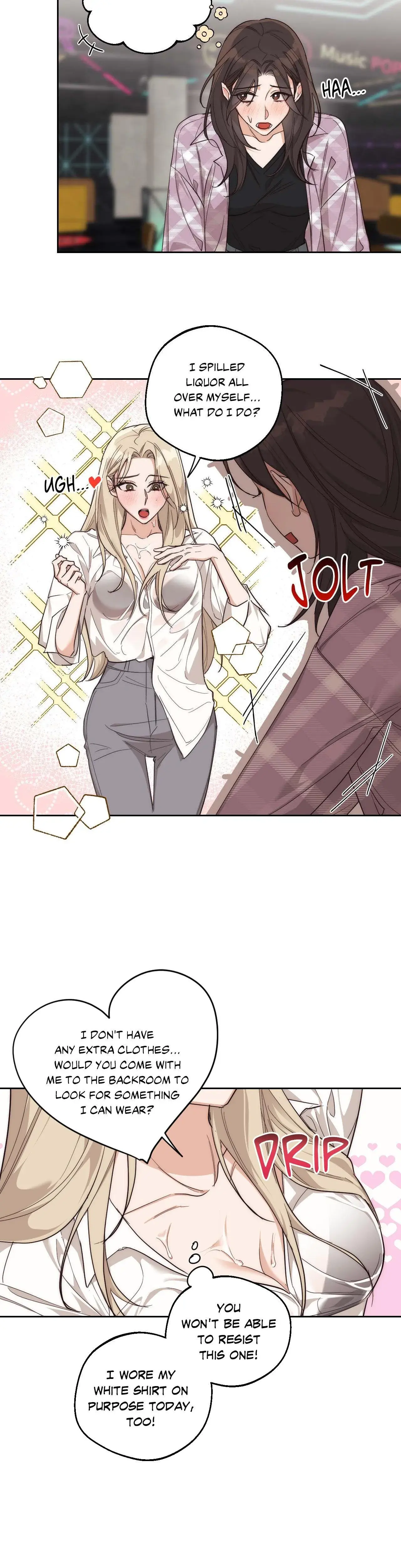 The Drunken Boss Chapter 8 - Page 10