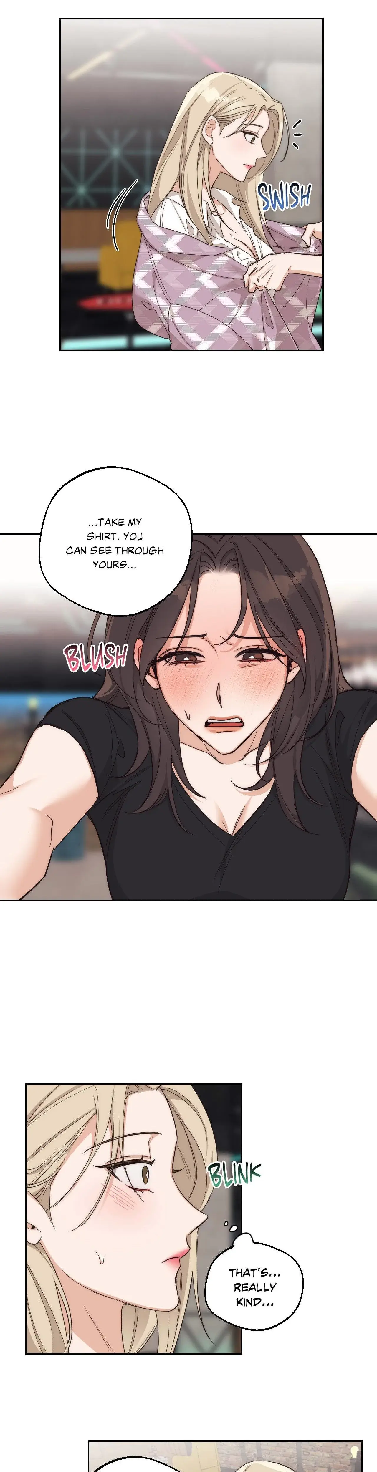 The Drunken Boss Chapter 8 - Page 11
