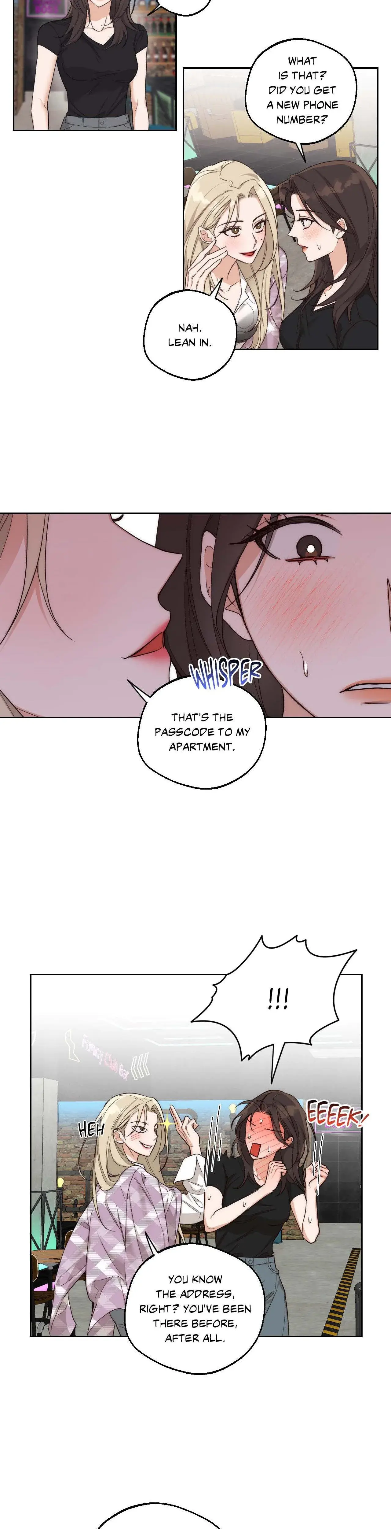The Drunken Boss Chapter 8 - Page 13