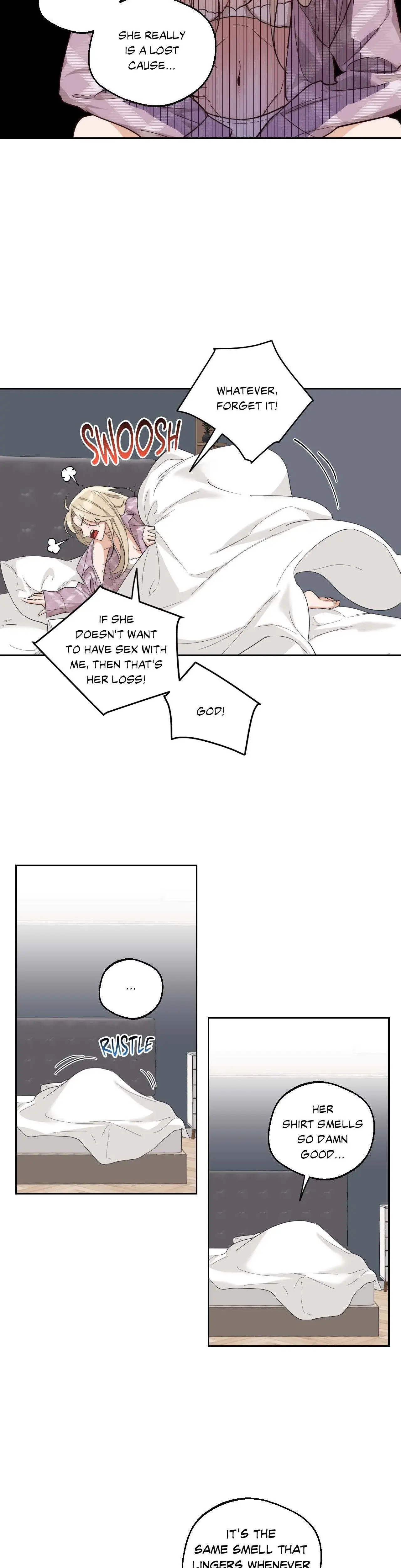 The Drunken Boss Chapter 8 - Page 16