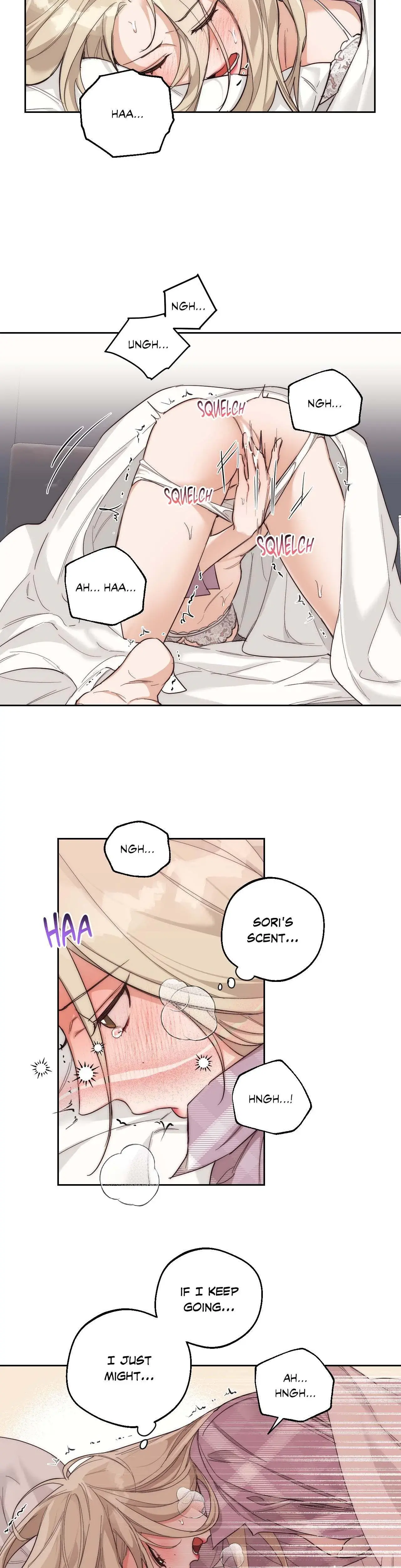 The Drunken Boss Chapter 8 - Page 18