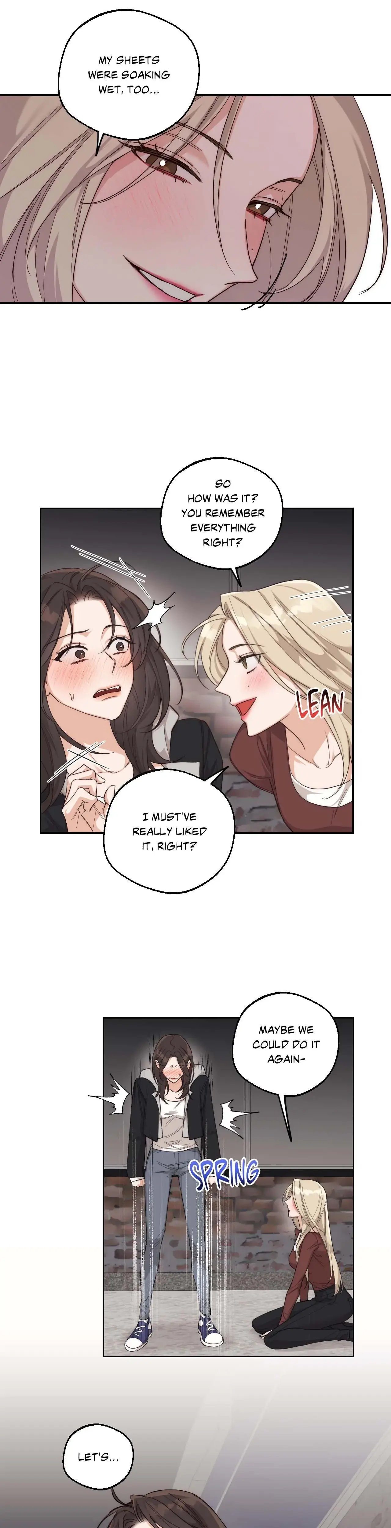 The Drunken Boss Chapter 8 - Page 2