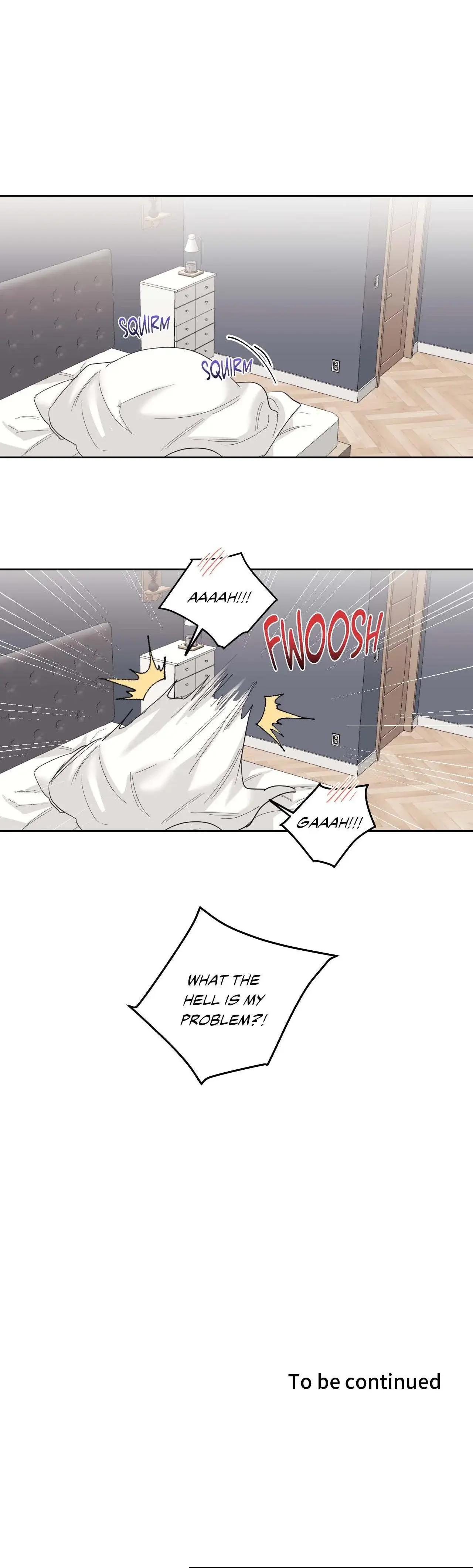 The Drunken Boss Chapter 8 - Page 20