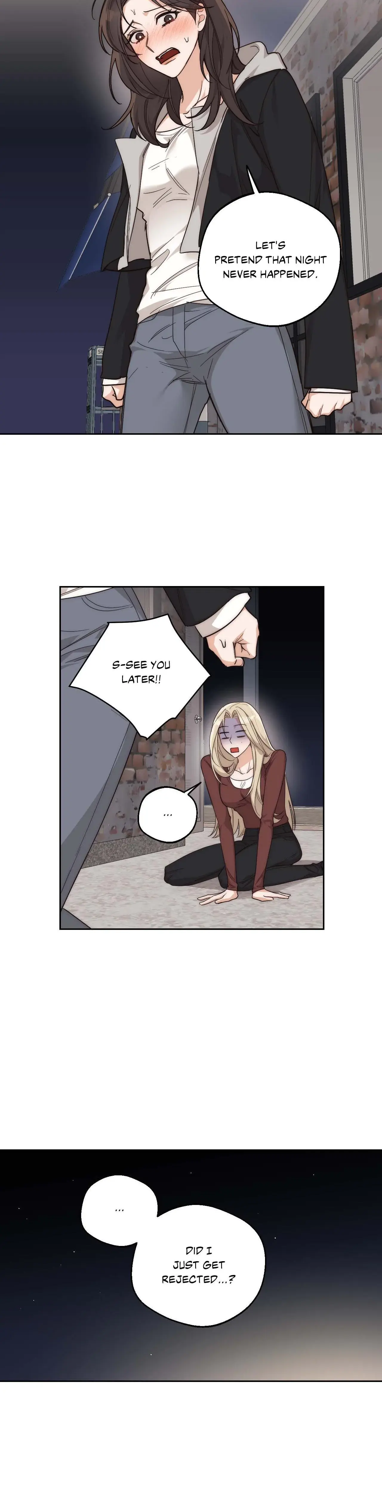 The Drunken Boss Chapter 8 - Page 3