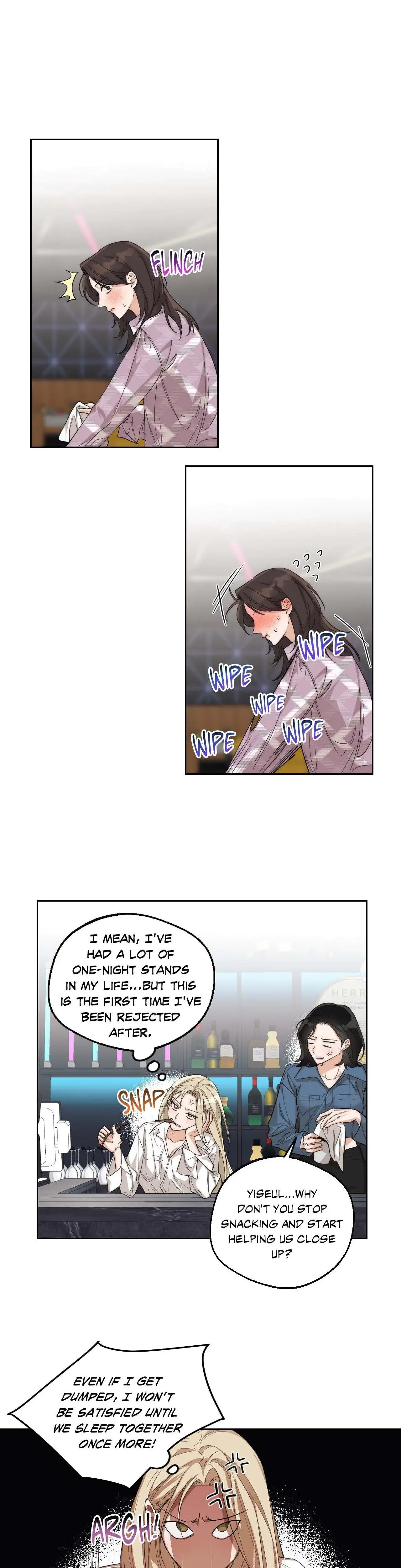 The Drunken Boss Chapter 8 - Page 5