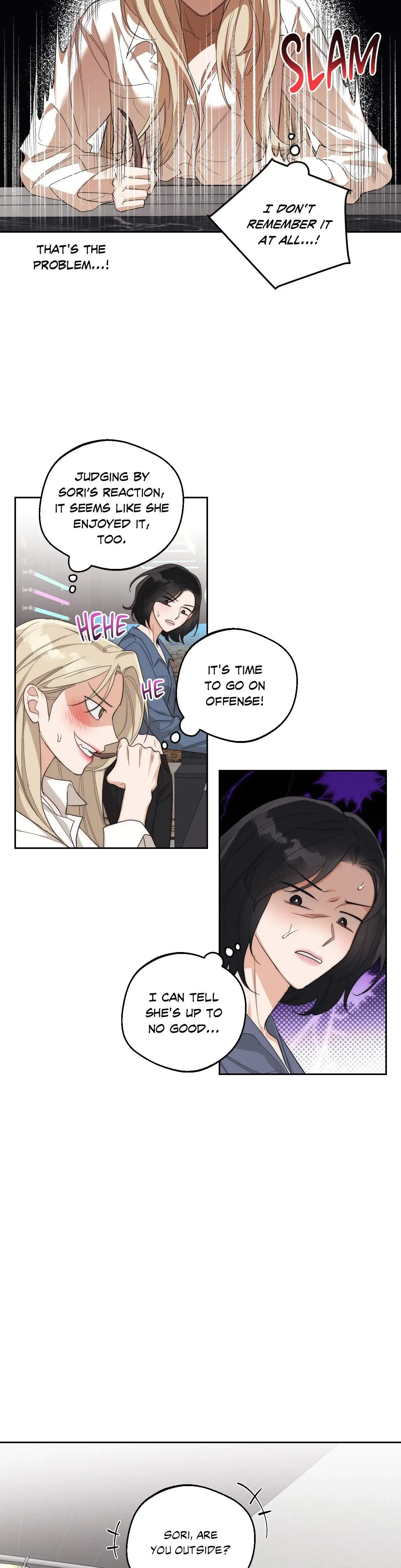 The Drunken Boss Chapter 8 - Page 6